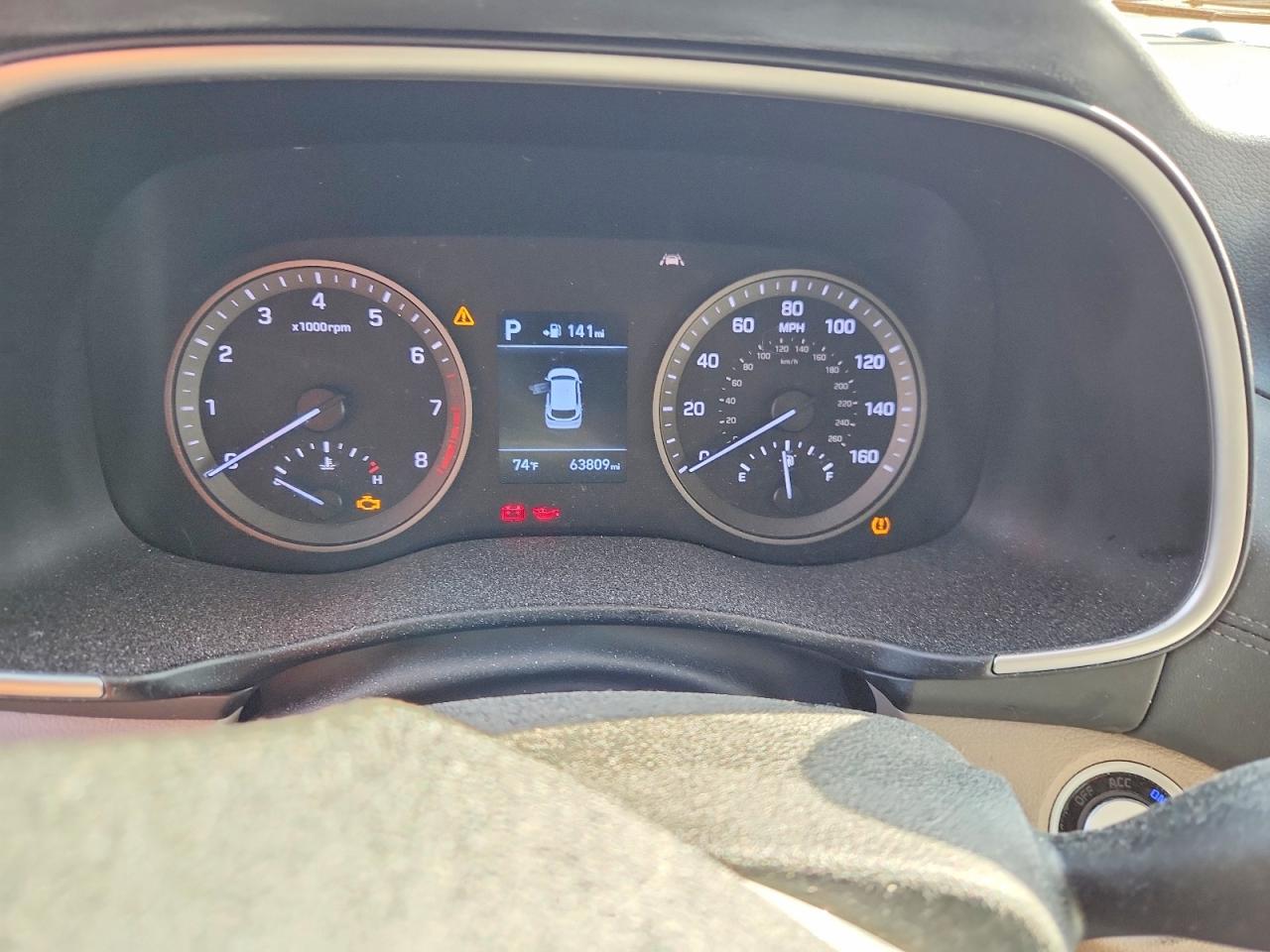 2021 HYUNDAI TUCSON LIMITED photo 17
