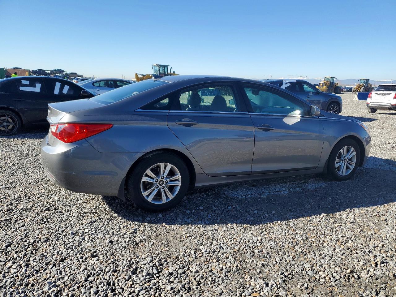 2012 HYUNDAI SONATA GLS photo 7