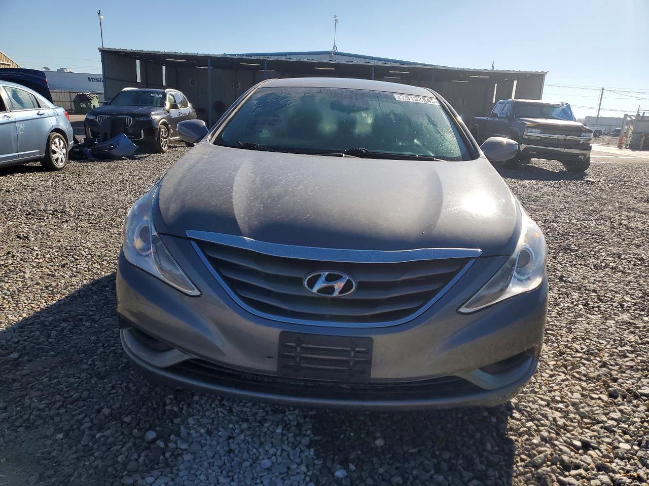 2012 HYUNDAI SONATA GLS photo 13