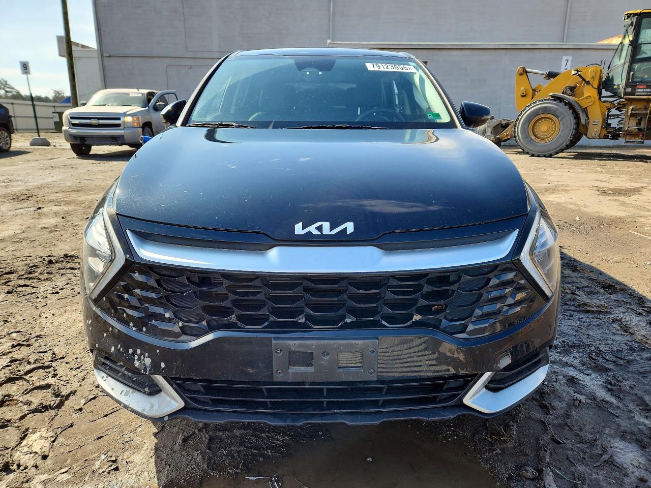 2023 KIA SPORTAGE EX photo 5