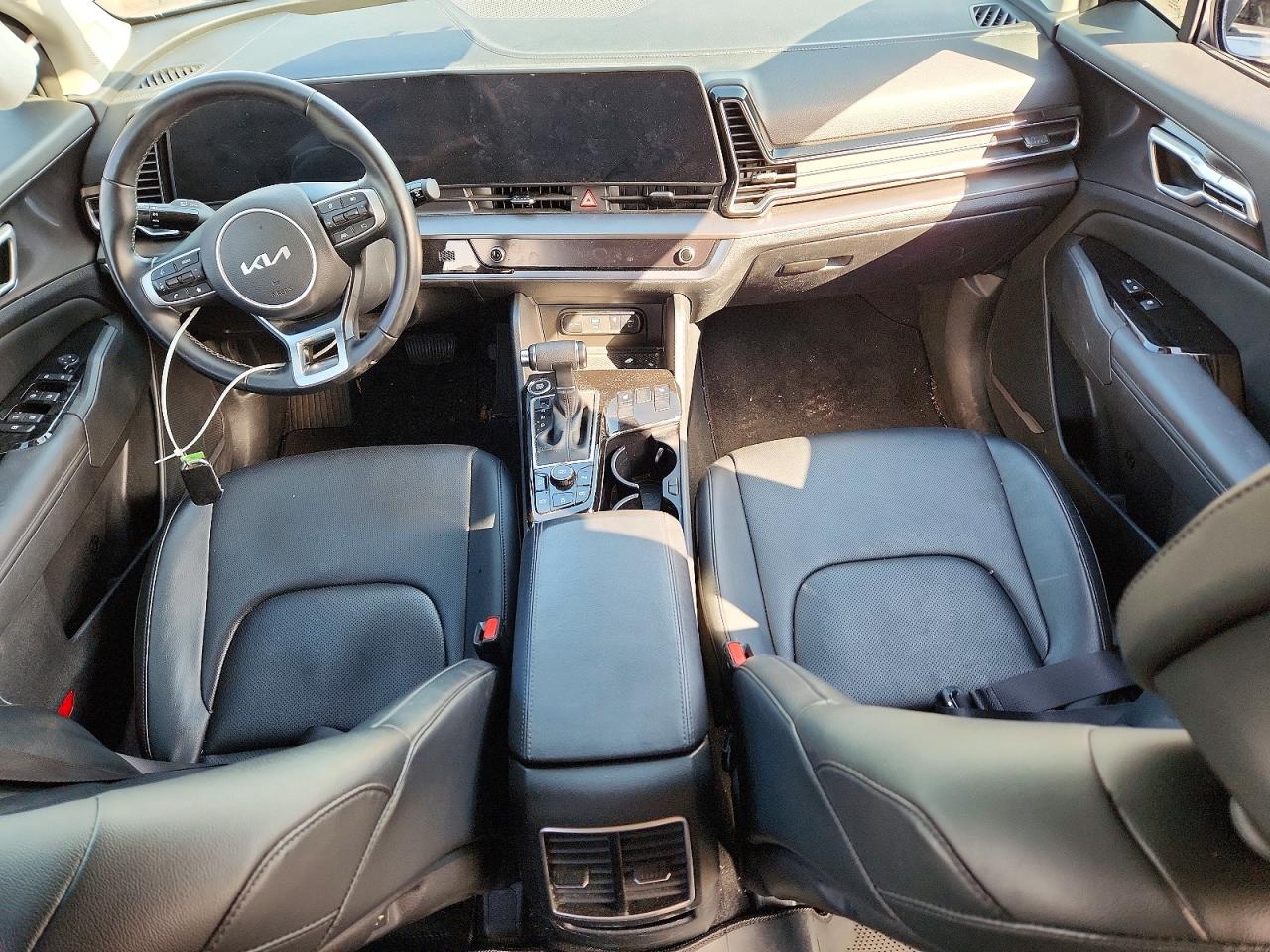 2023 KIA SPORTAGE EX photo 8