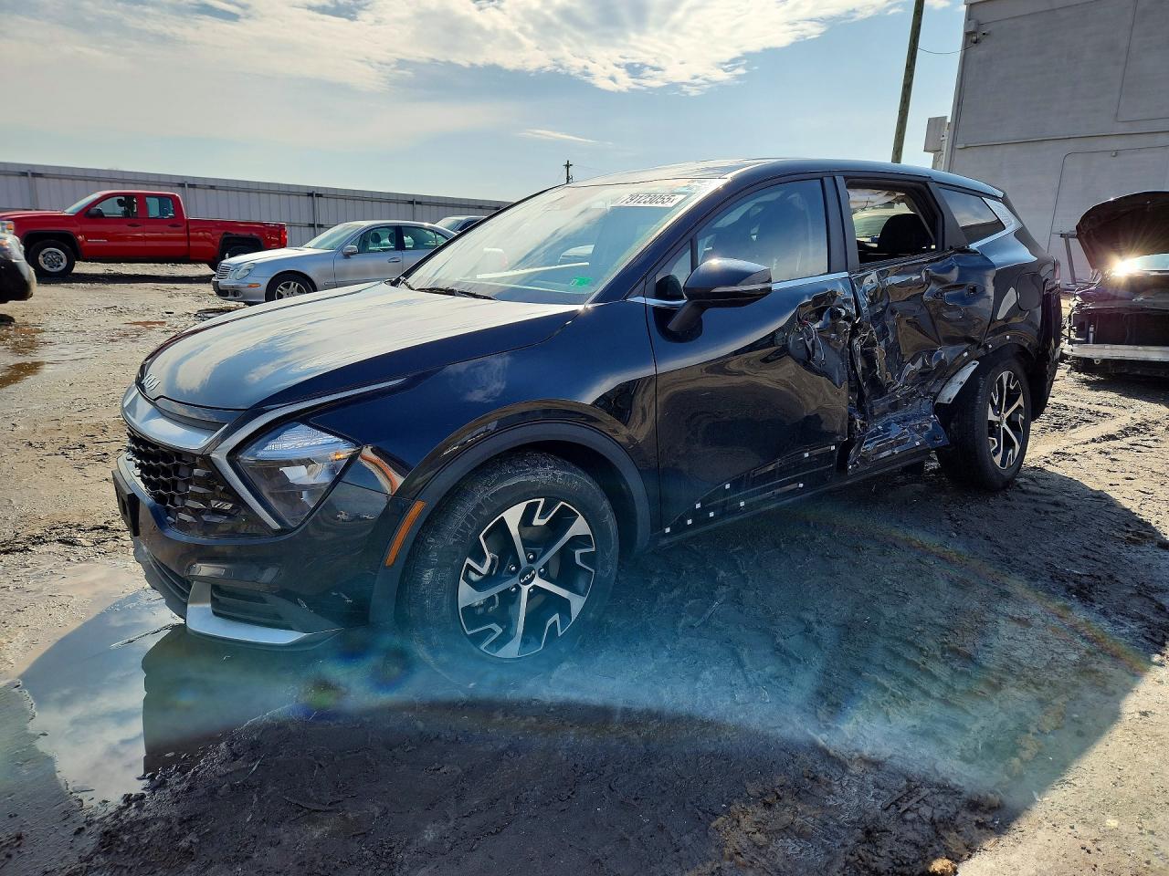 2023 KIA SPORTAGE