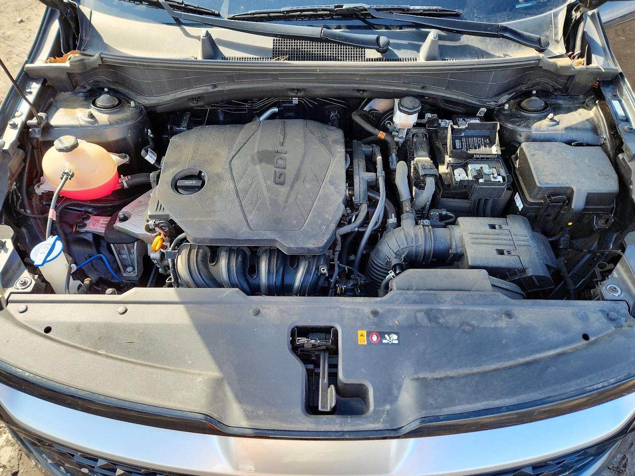 2023 KIA SPORTAGE EX photo 12