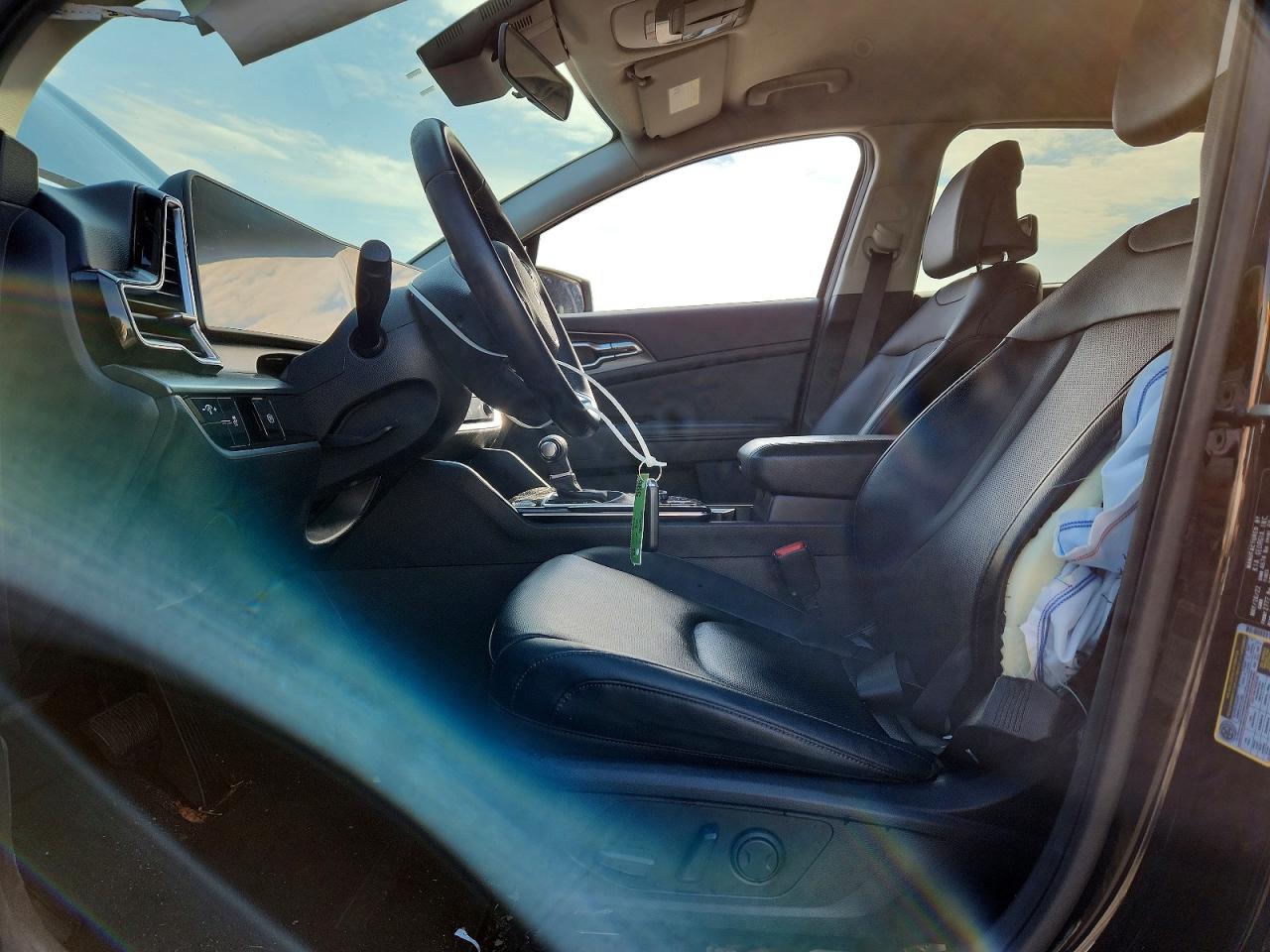 2023 KIA SPORTAGE EX photo 7