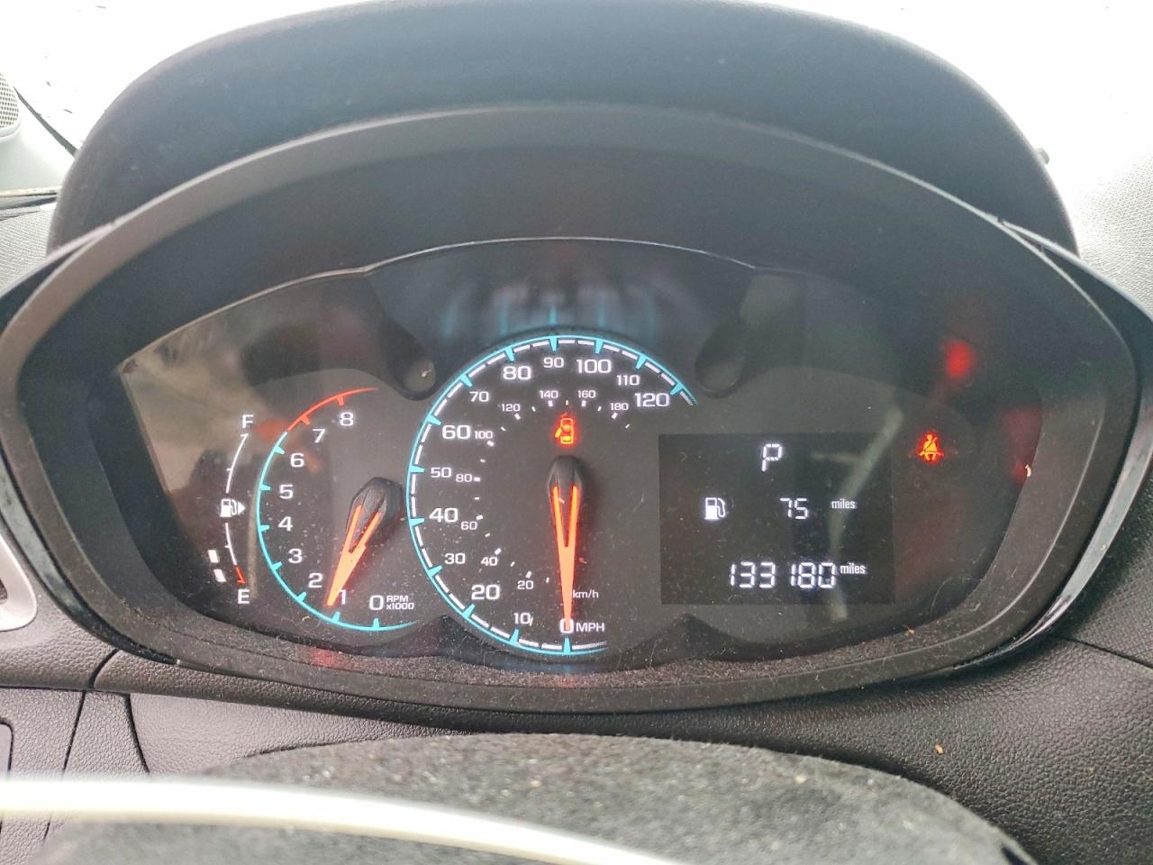 2020 CHEVROLET SPARK LS photo 17