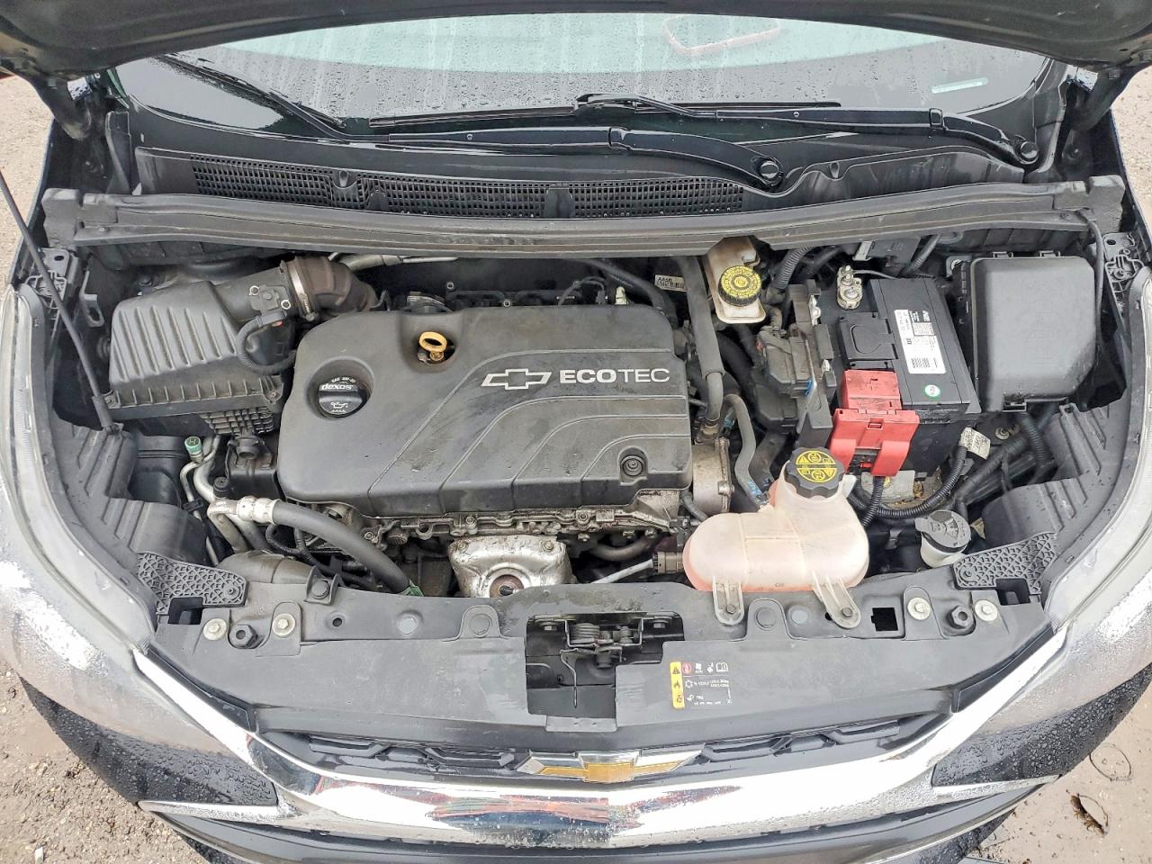2020 CHEVROLET SPARK LS photo 21