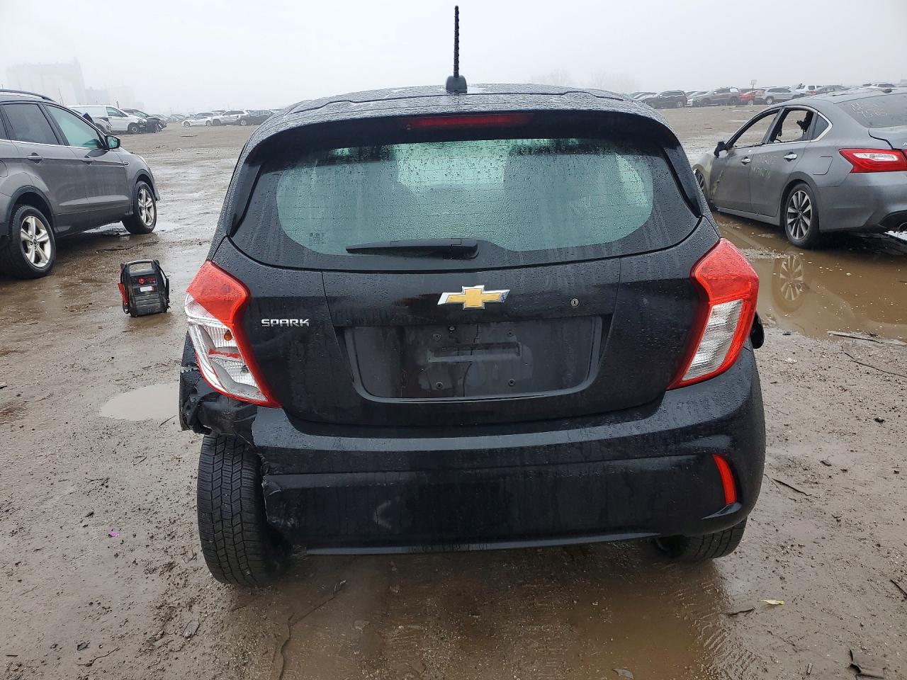 2020 CHEVROLET SPARK LS photo 11