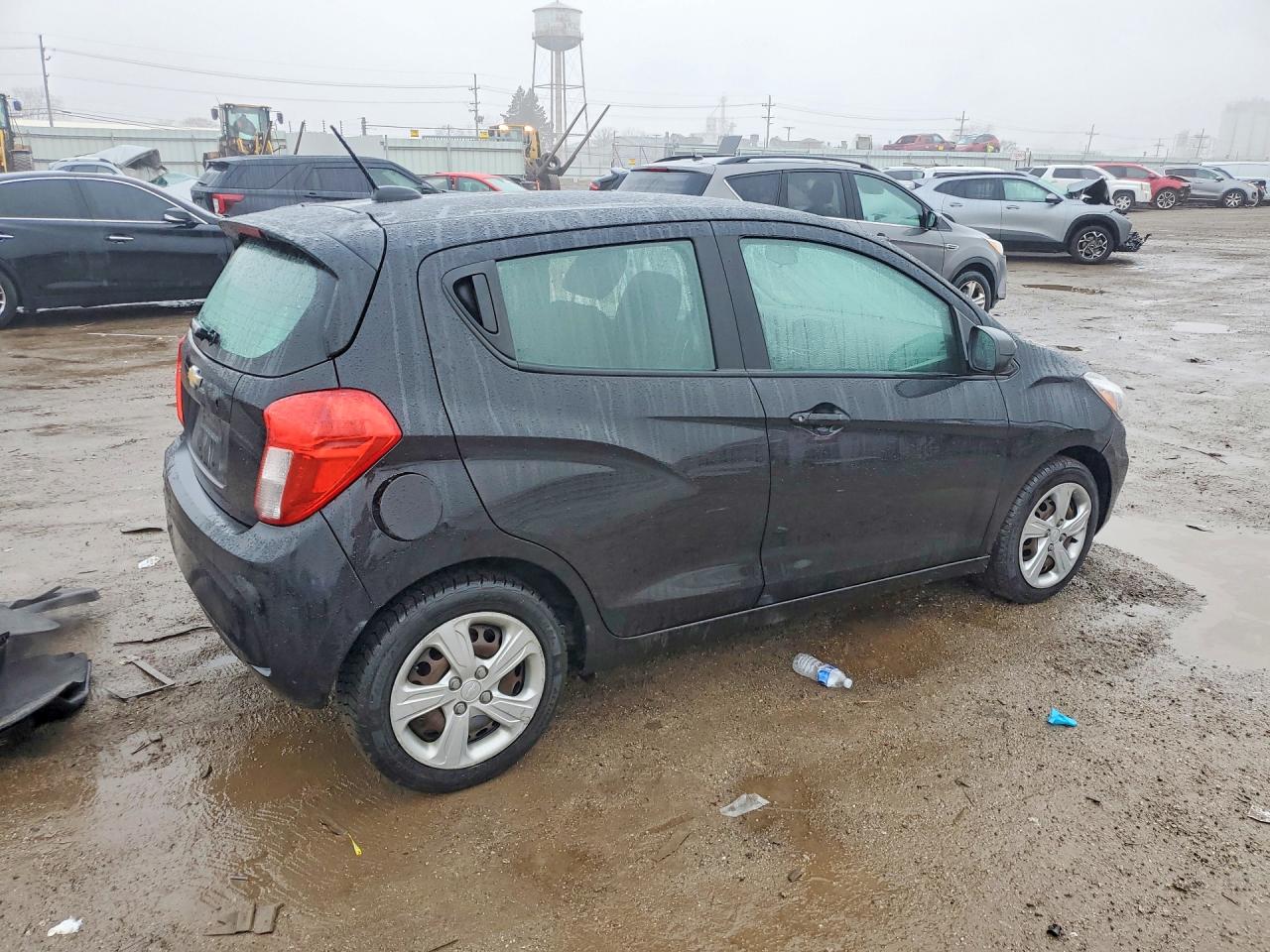 2020 CHEVROLET SPARK LS photo 5