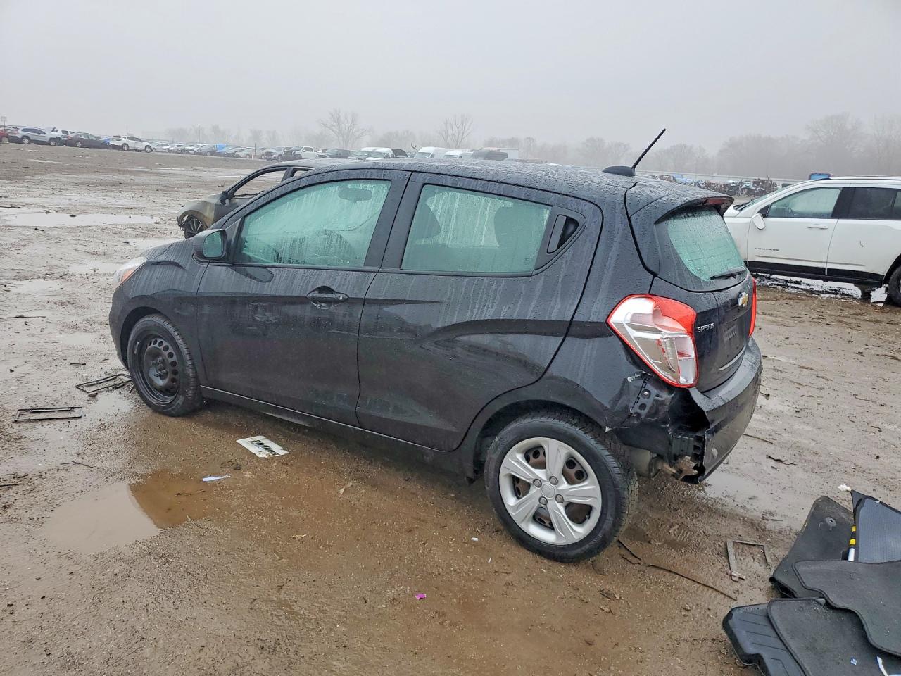 2020 CHEVROLET SPARK LS photo 3