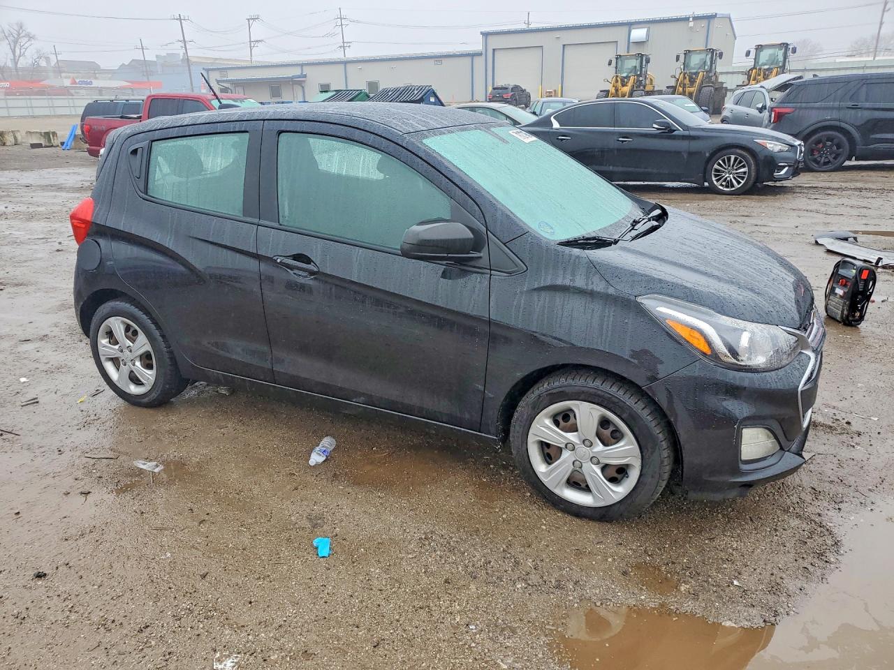 2020 CHEVROLET SPARK LS photo 7