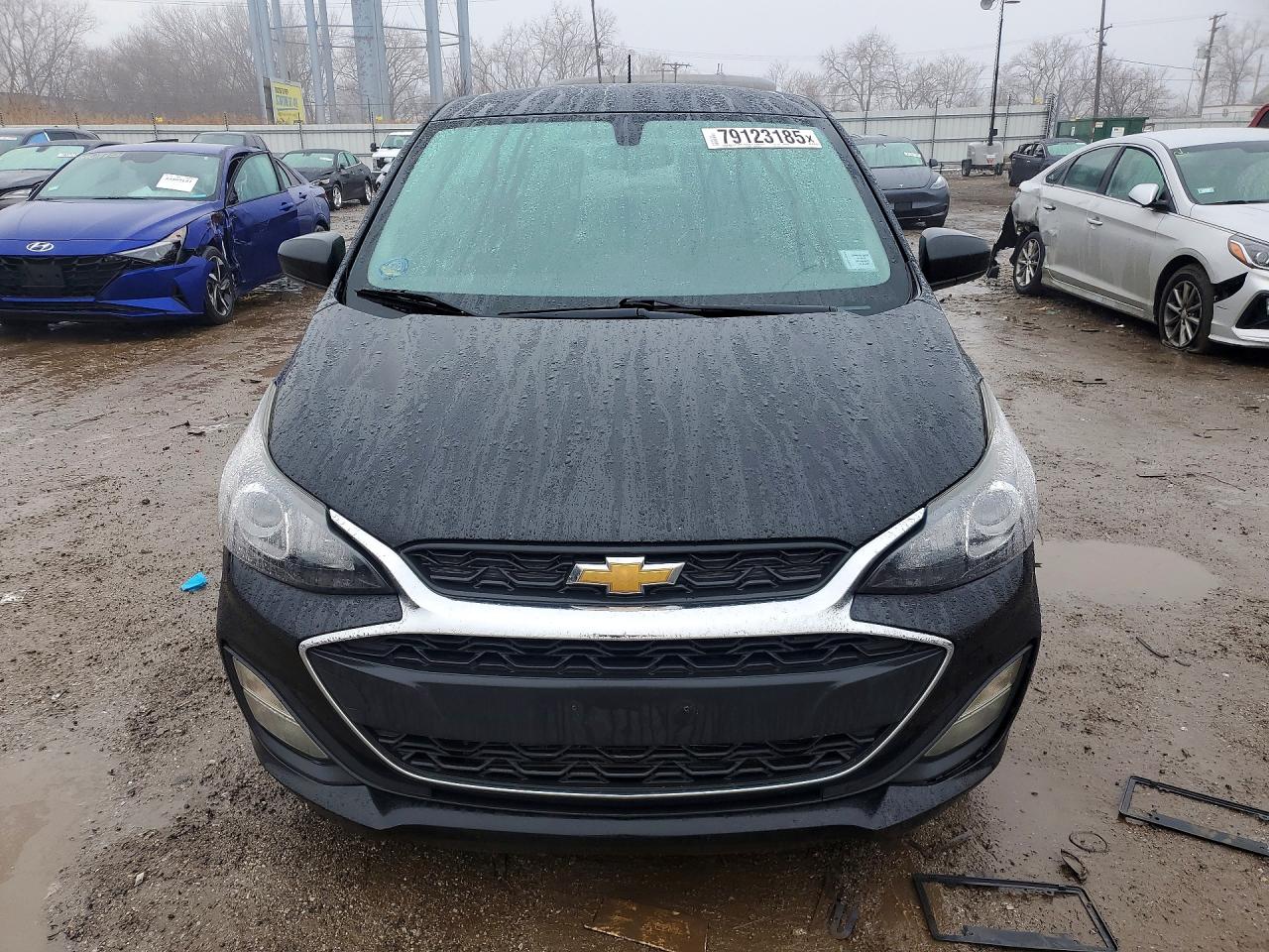 2020 CHEVROLET SPARK LS photo 9