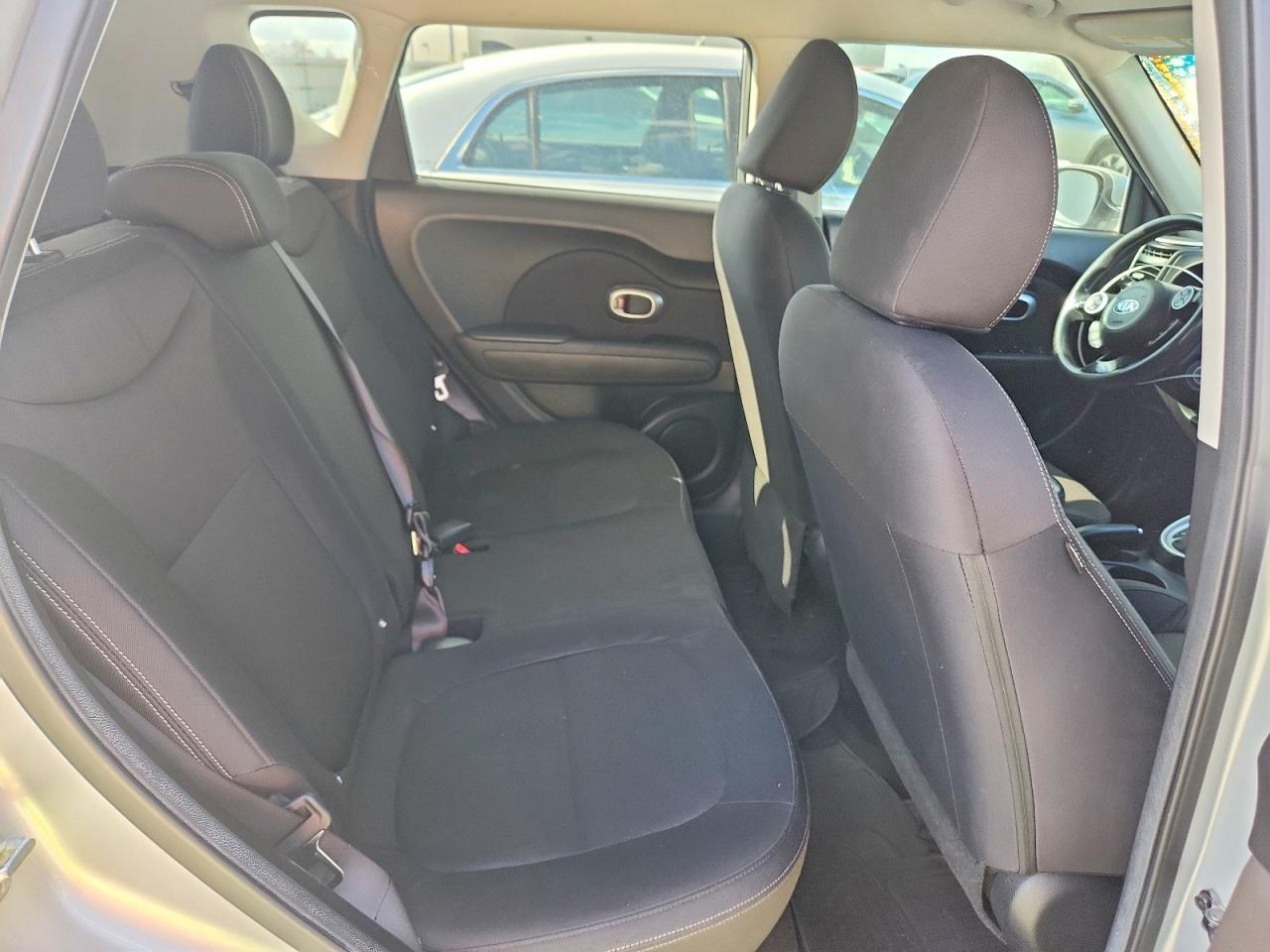 2015 KIA SOUL BASE photo 10