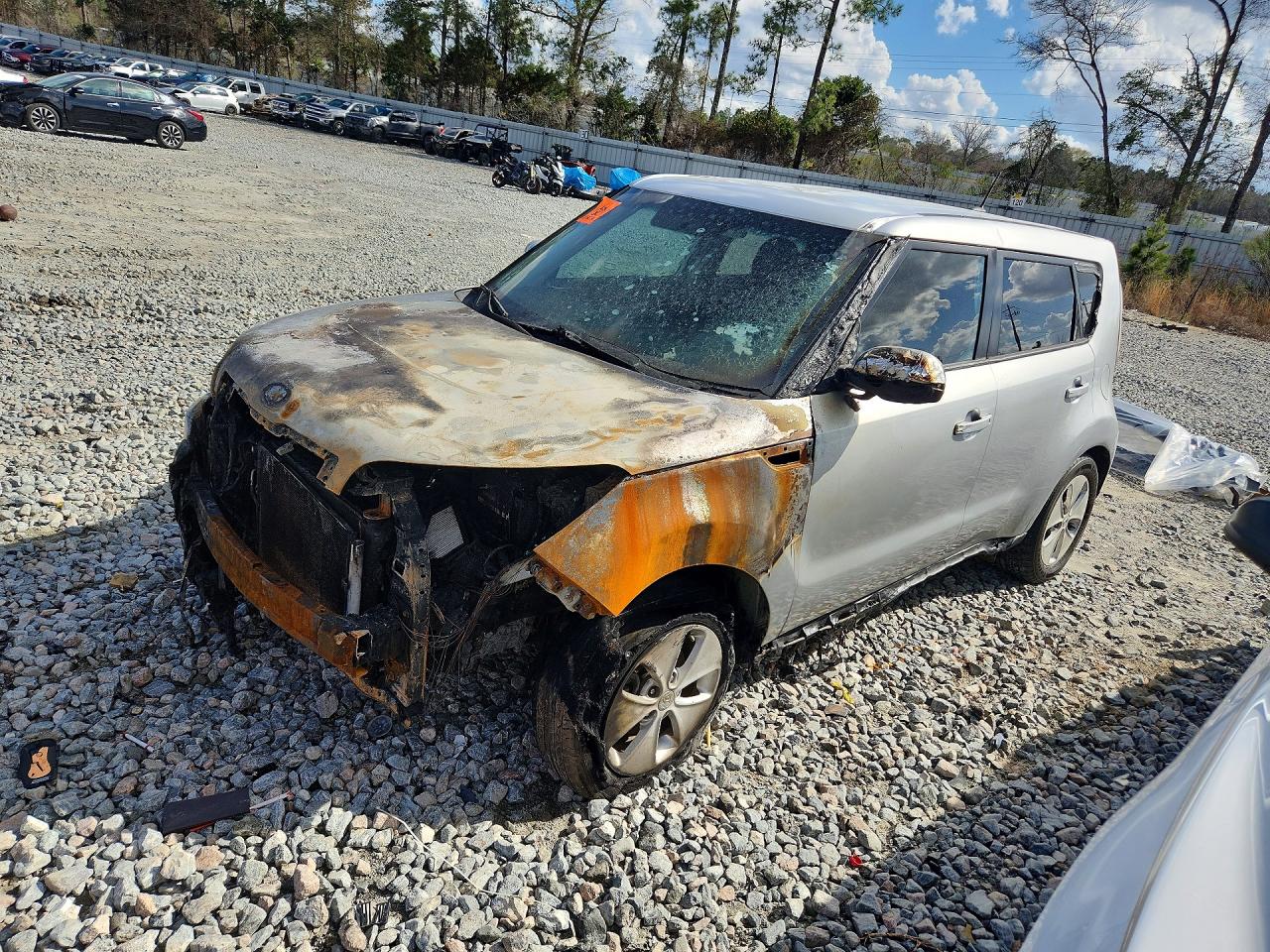 2015 KIA SOUL