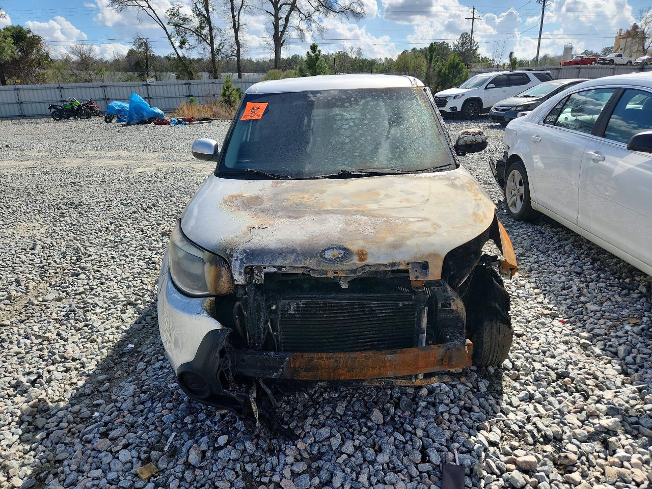 2015 KIA SOUL BASE photo 5