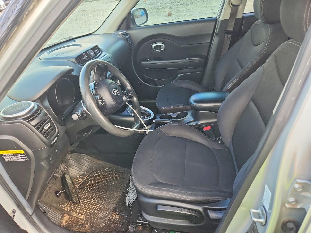 2015 KIA SOUL BASE photo 7