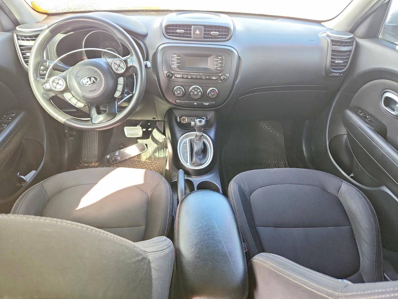 2015 KIA SOUL BASE photo 8