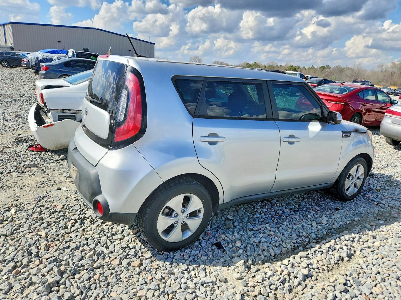 2015 KIA SOUL BASE photo 3