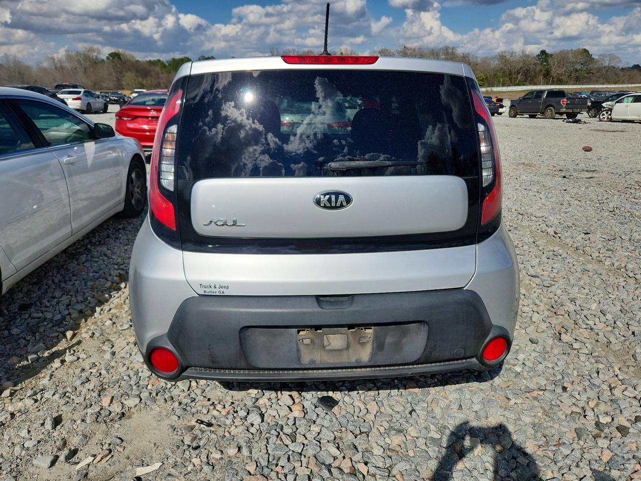 2015 KIA SOUL BASE photo 6
