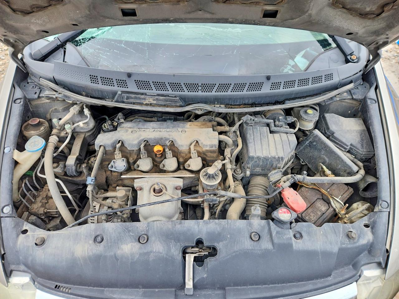 2008 HONDA CIVIC LX photo 31