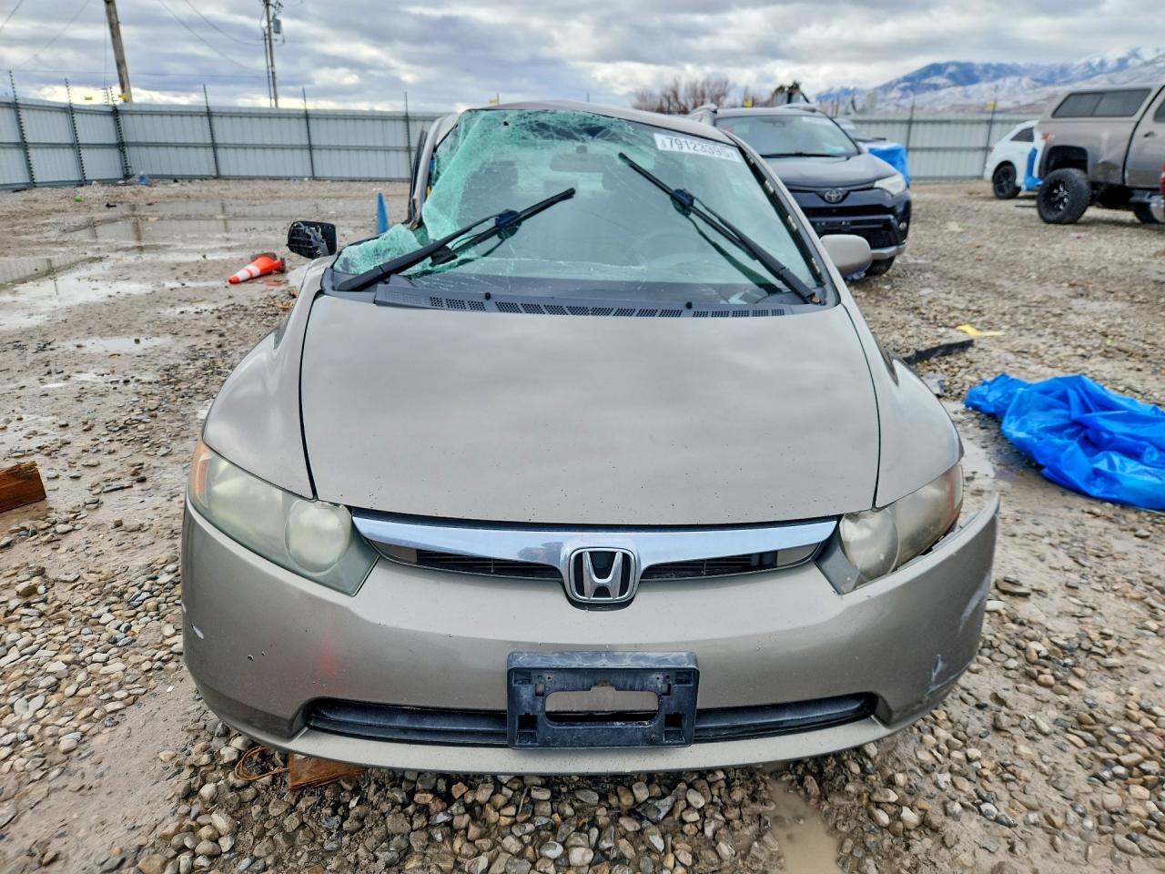 2008 HONDA CIVIC LX photo 13