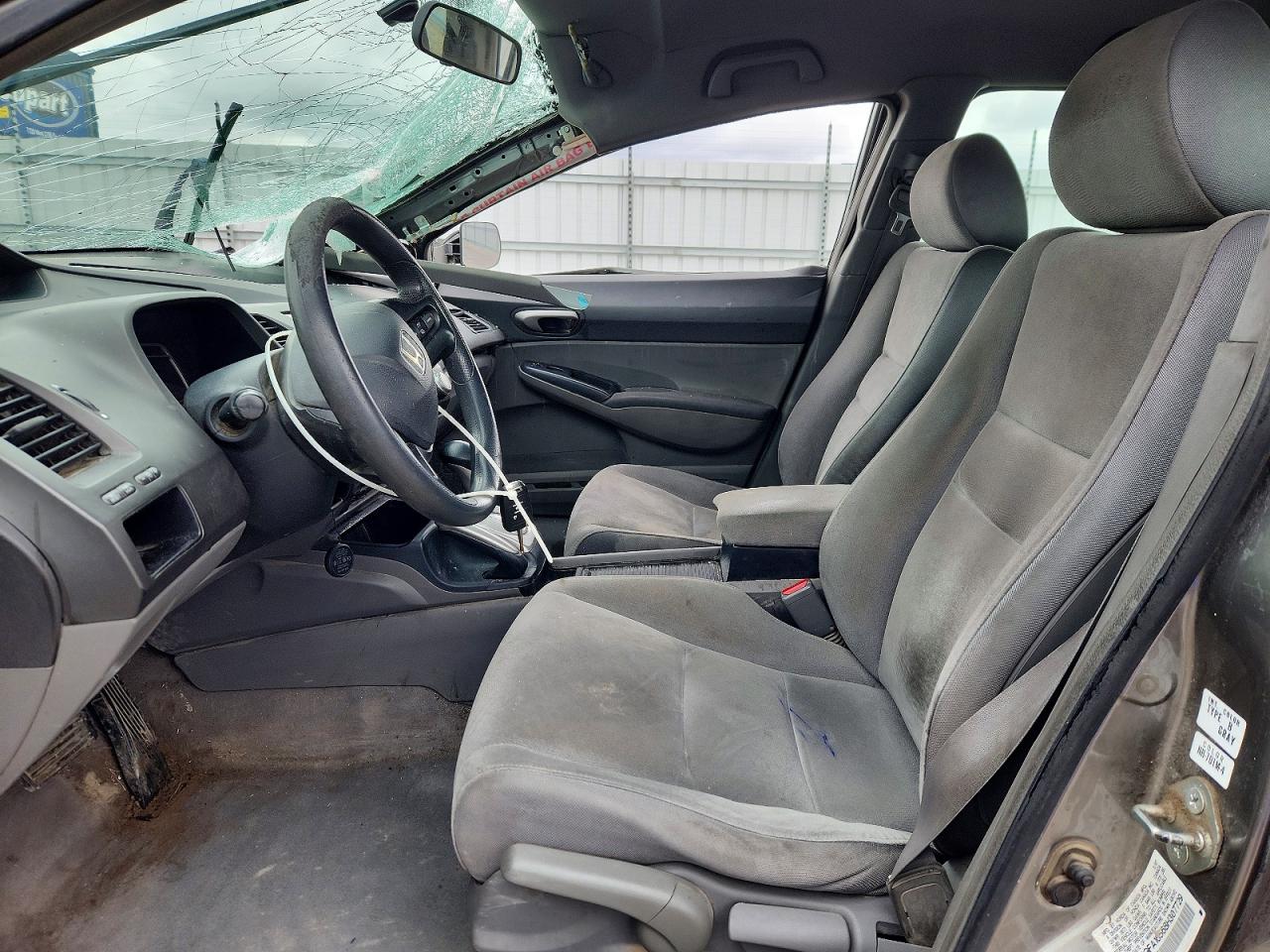 2008 HONDA CIVIC LX photo 19