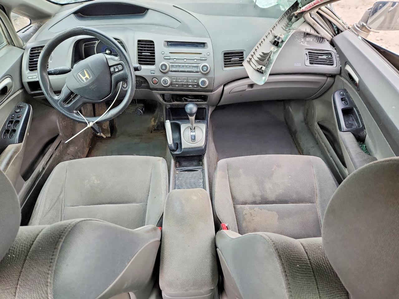 2008 HONDA CIVIC LX photo 22