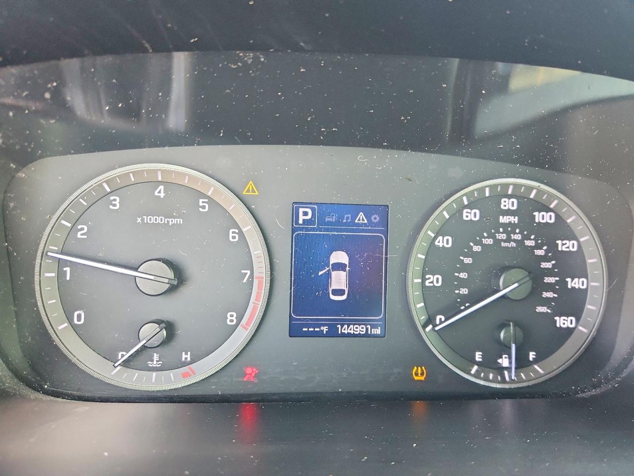 2016 HYUNDAI SONATA SE photo 17