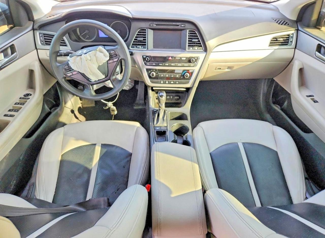 2016 HYUNDAI SONATA SE photo 15