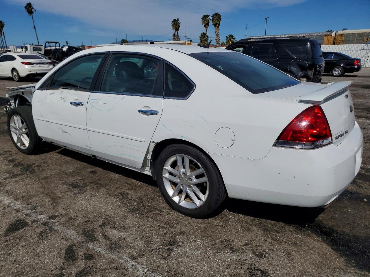 2012 CHEVROLET IMPALA LTZ photo 3