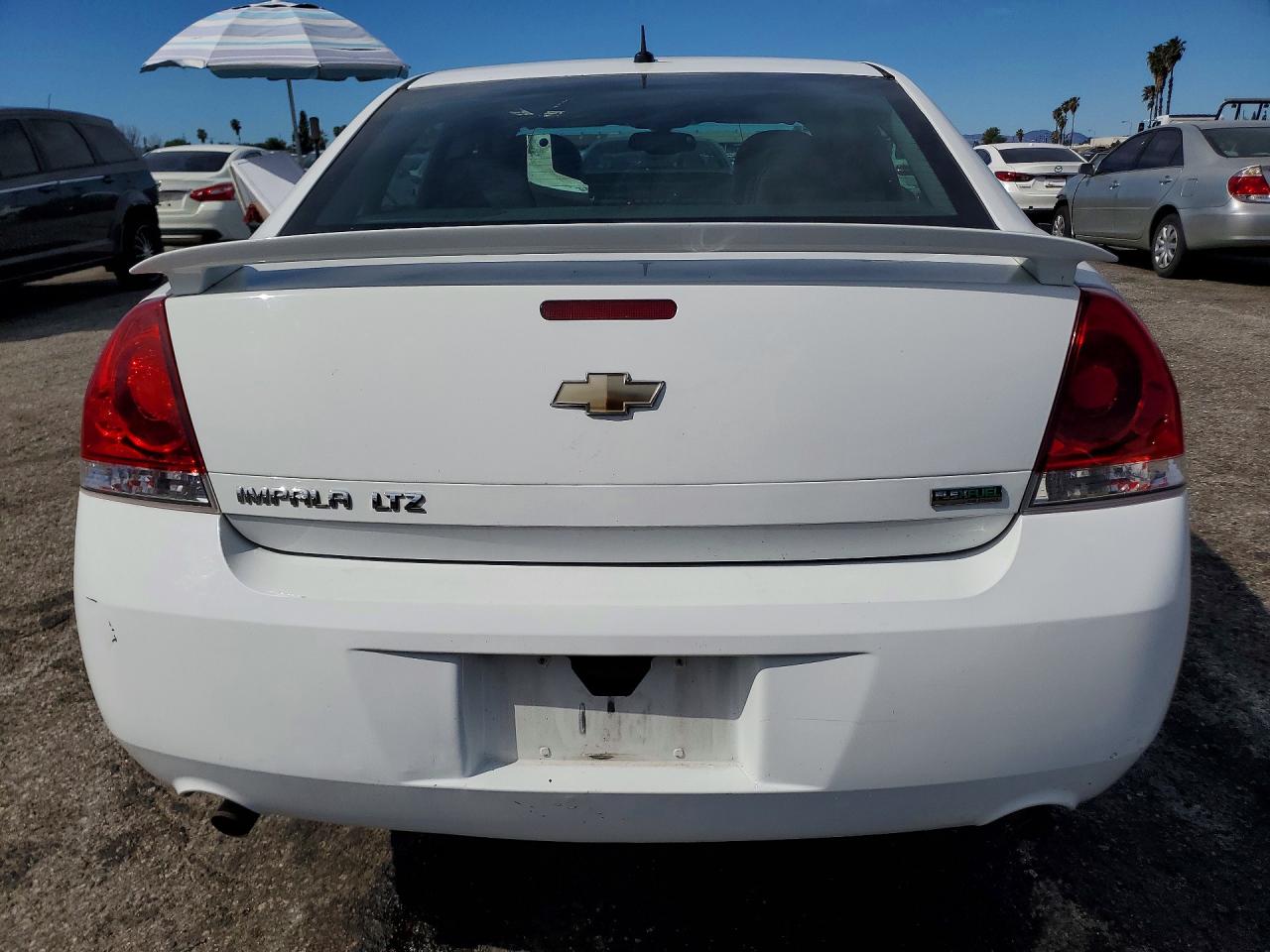 2012 CHEVROLET IMPALA LTZ photo 11