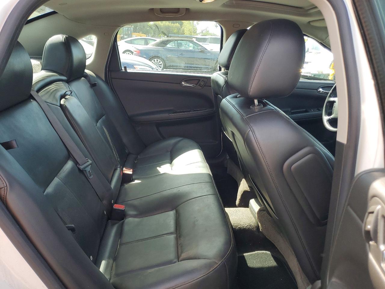 2012 CHEVROLET IMPALA LTZ photo 19