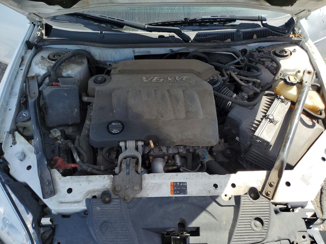 2012 CHEVROLET IMPALA LTZ photo 21