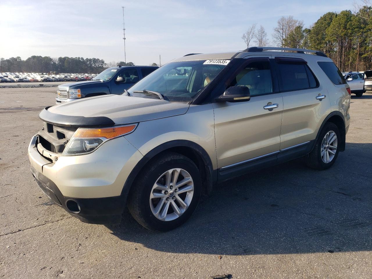 2011 FORD EXPLORER