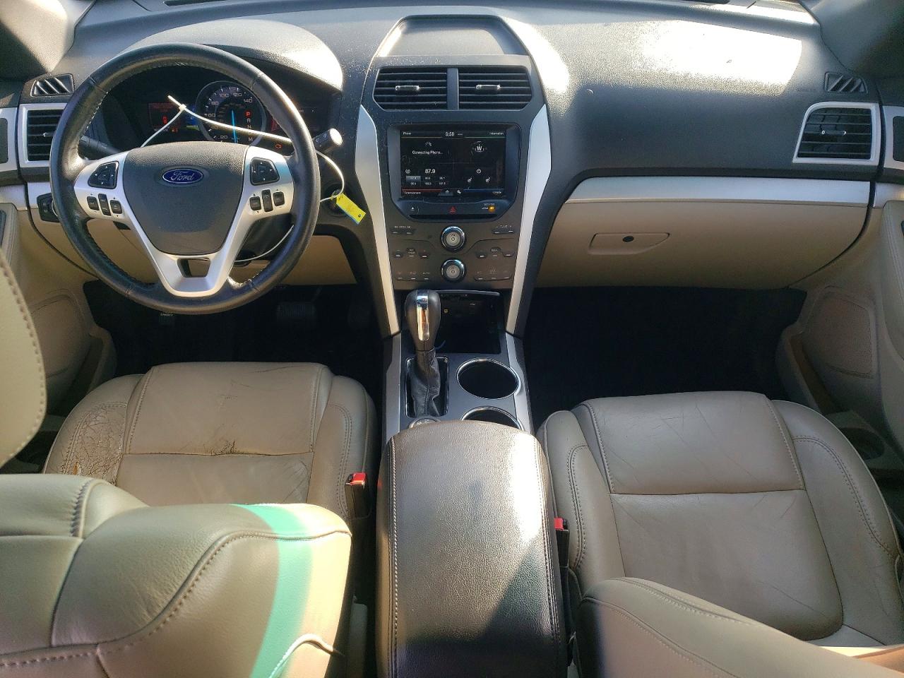 2011 FORD EXPLORER XLT photo 15