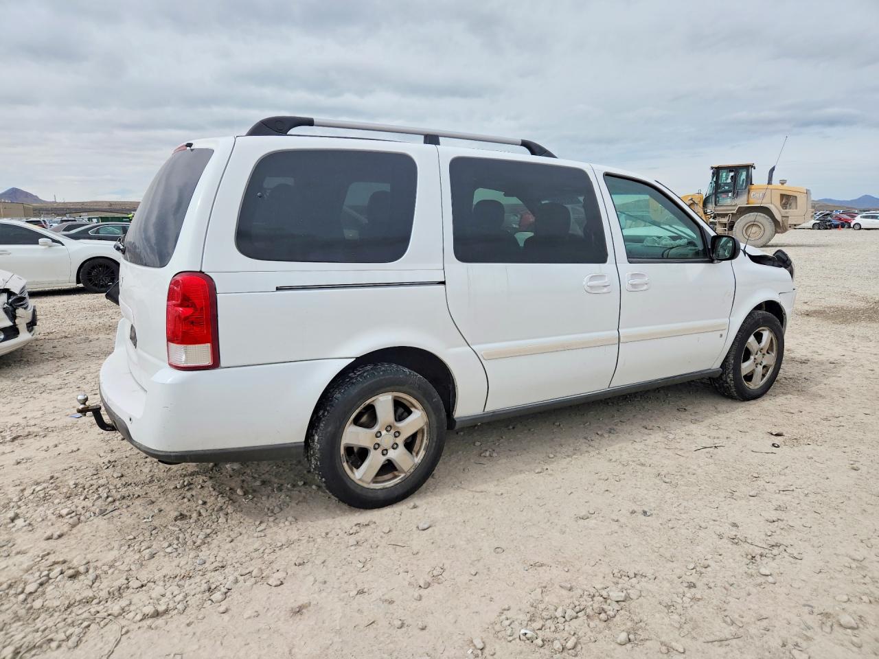 2007 CHEVROLET UPLANDER LT photo 3