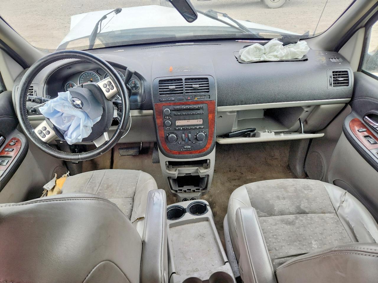 2007 CHEVROLET UPLANDER LT photo 8