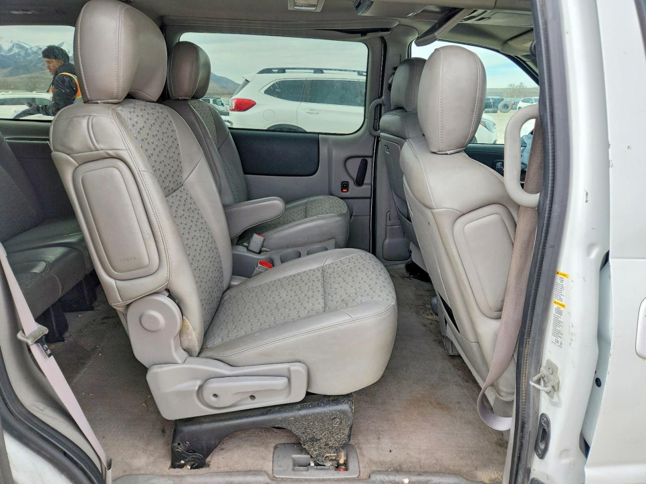 2007 CHEVROLET UPLANDER LT photo 11