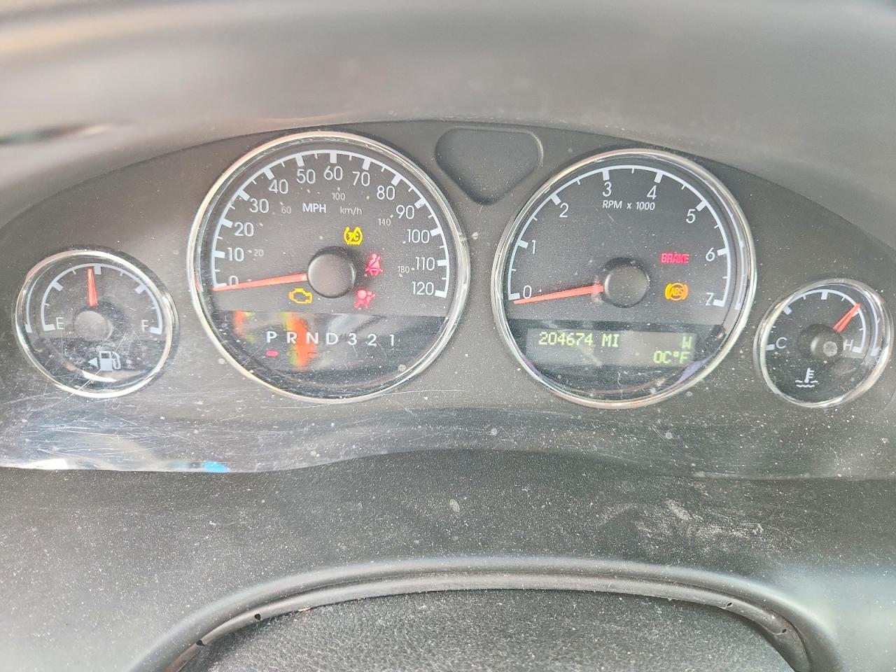 2007 CHEVROLET UPLANDER LT photo 9