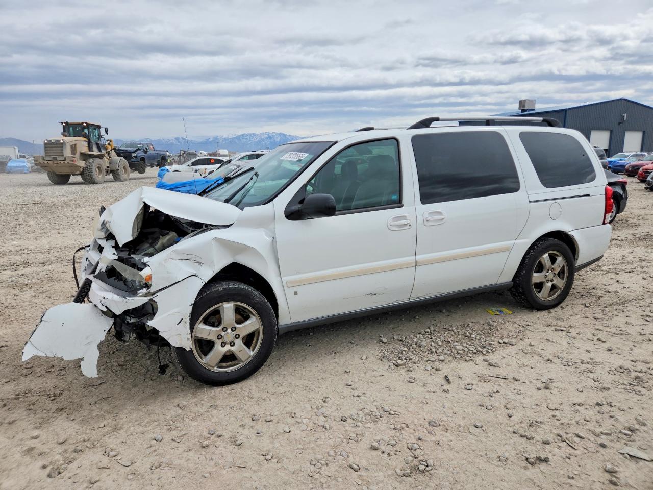 2007 CHEVROLET UPLANDER