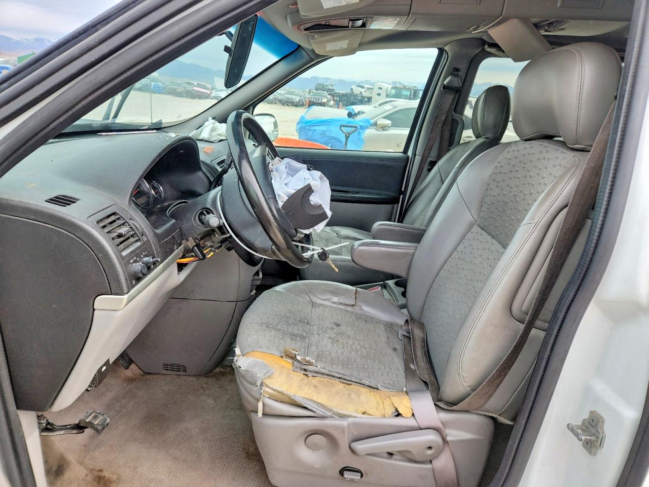 2007 CHEVROLET UPLANDER LT photo 7
