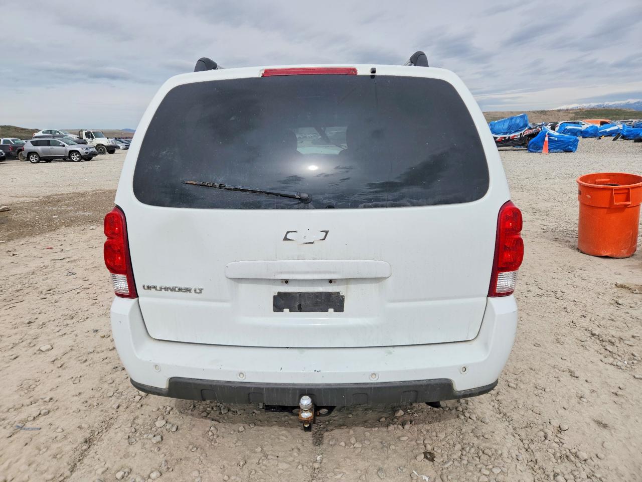 2007 CHEVROLET UPLANDER LT photo 6