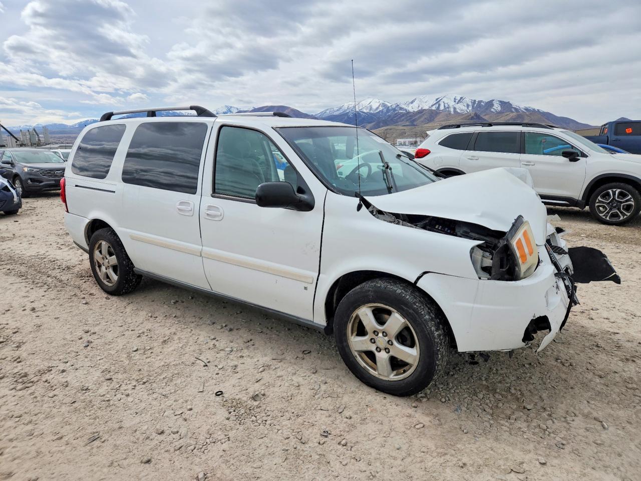 2007 CHEVROLET UPLANDER LT photo 4
