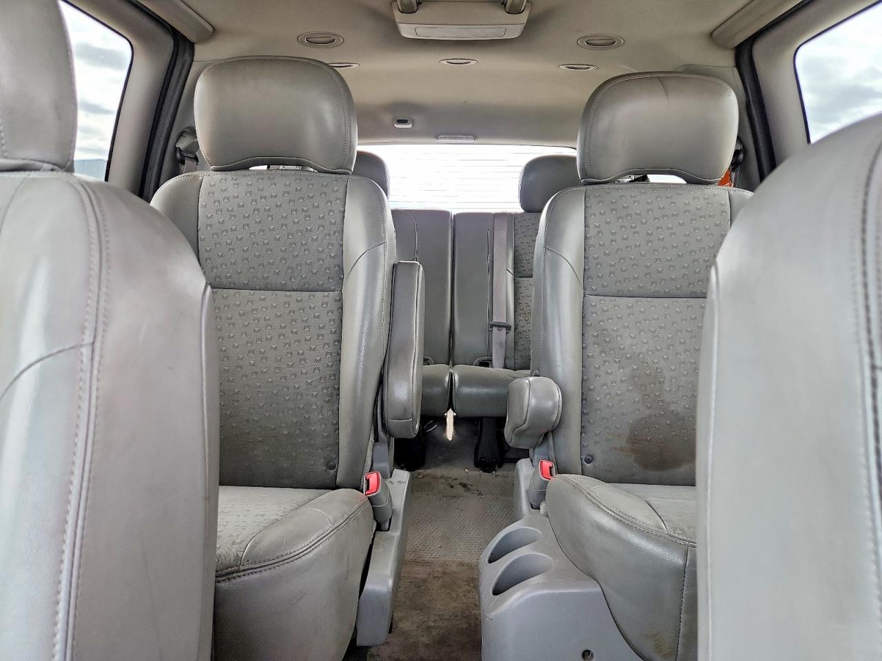 2007 CHEVROLET UPLANDER LT photo 10