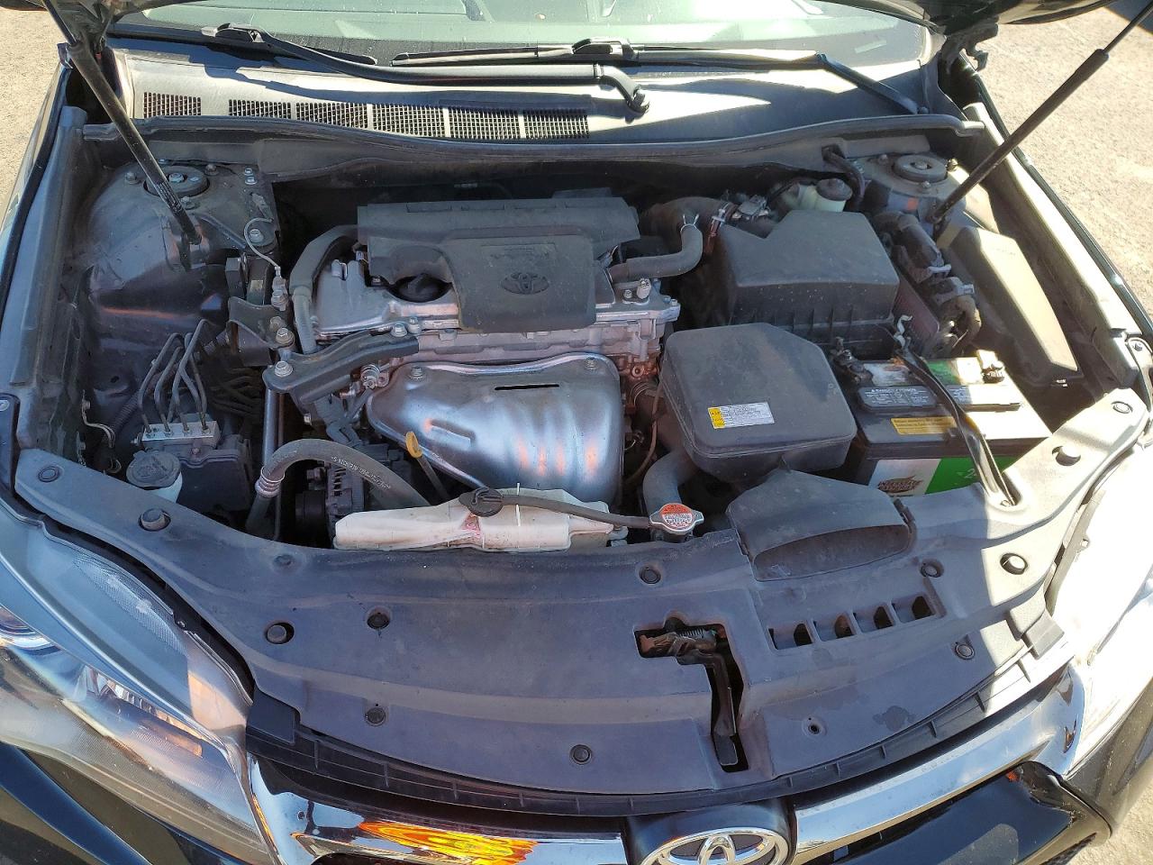 2016 TOYOTA CAMRY photo 11