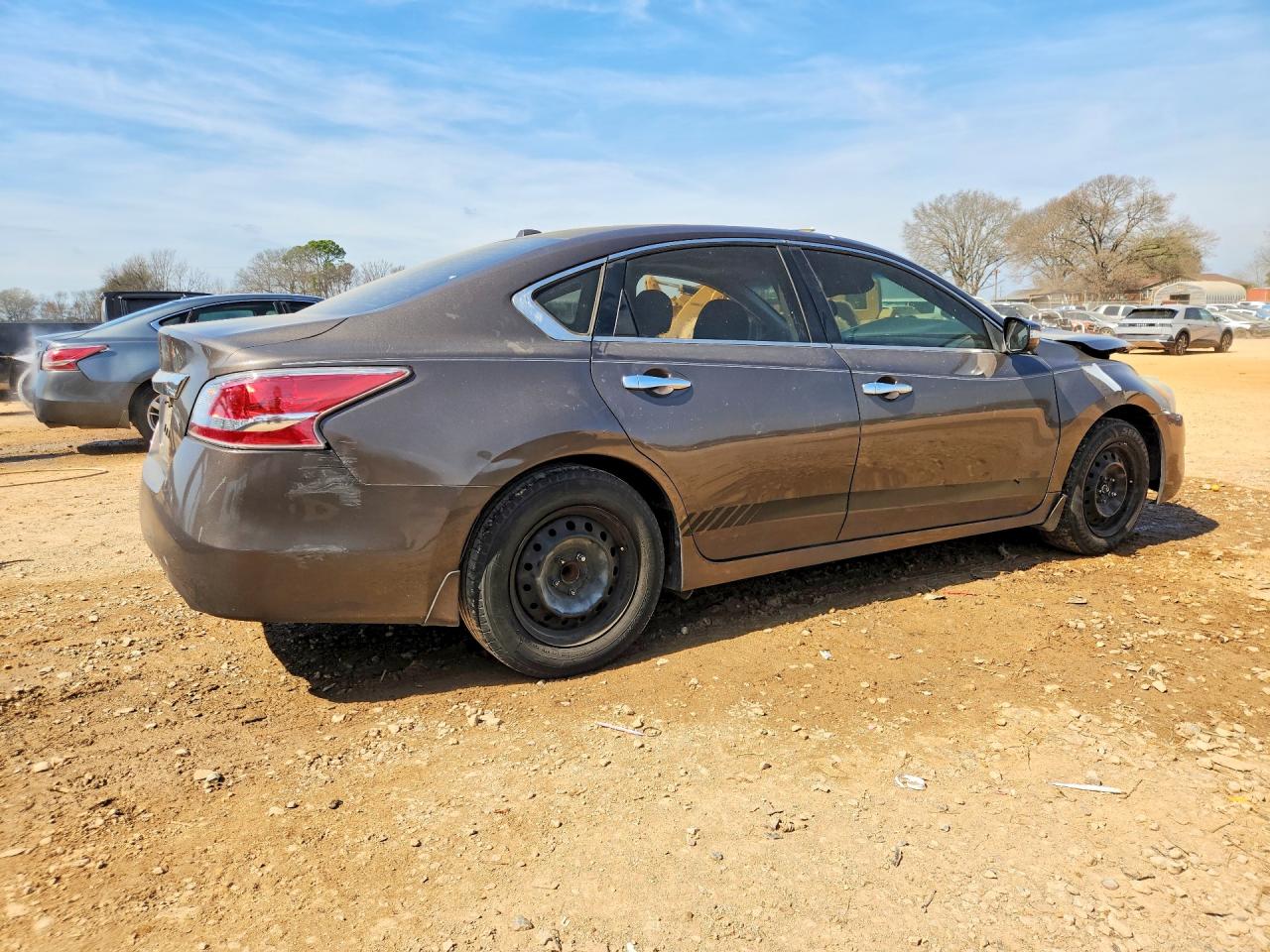2015 NISSAN ALTIMA 2.5 SV photo 5