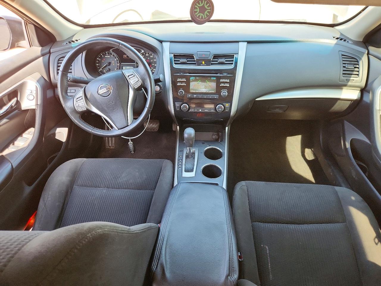 2015 NISSAN ALTIMA 2.5 SV photo 15