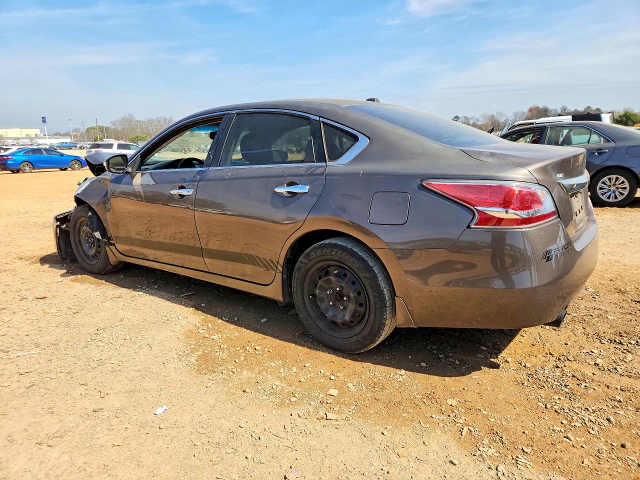 2015 NISSAN ALTIMA 2.5 SV photo 3