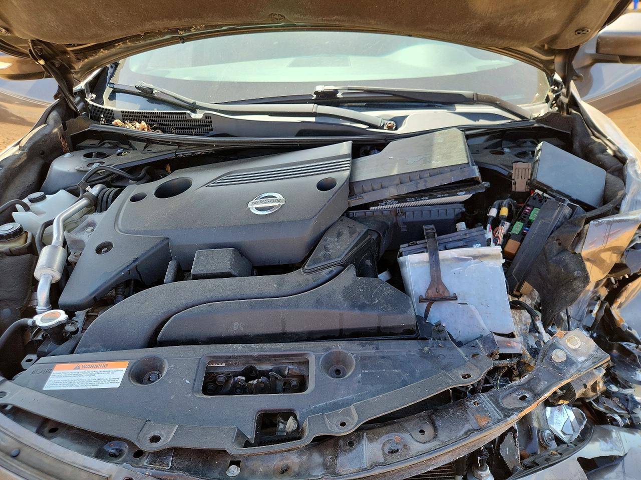 2015 NISSAN ALTIMA 2.5 SV photo 21