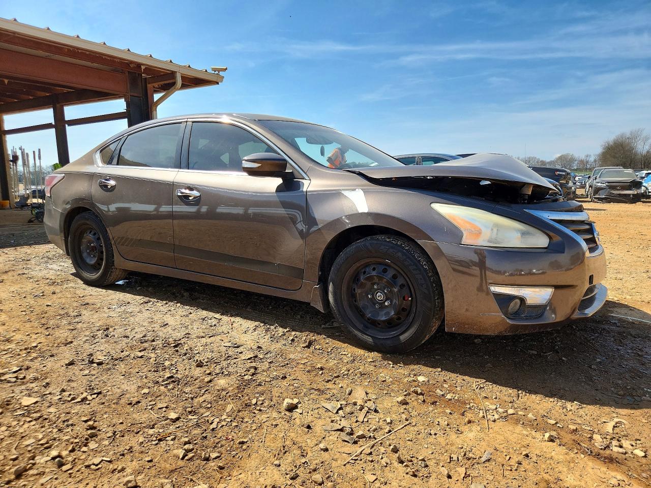 2015 NISSAN ALTIMA 2.5 SV photo 7
