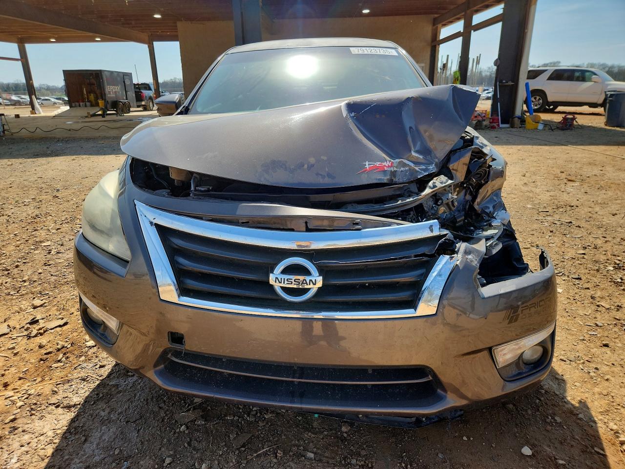 2015 NISSAN ALTIMA 2.5 SV photo 9